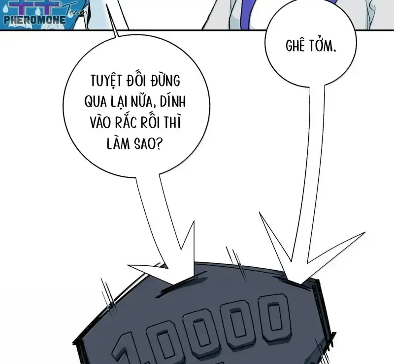 Run Run Rẩy Rẩy Chạy Khỏi Người Chapter 43 - 12