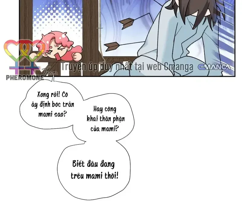 Run Run Rẩy Rẩy Chạy Khỏi Người Chapter 43 - 15
