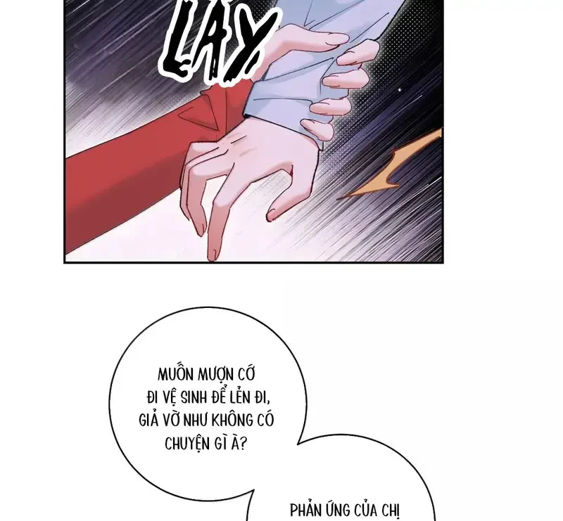 Run Run Rẩy Rẩy Chạy Khỏi Người Chapter 43 - 18