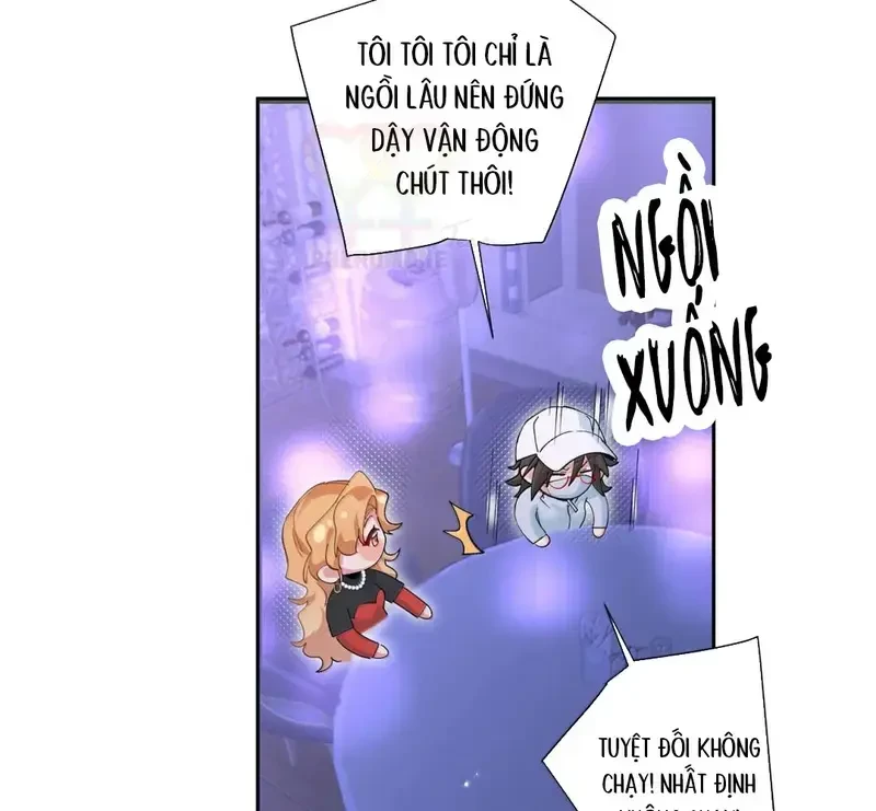 Run Run Rẩy Rẩy Chạy Khỏi Người Chapter 43 - 24