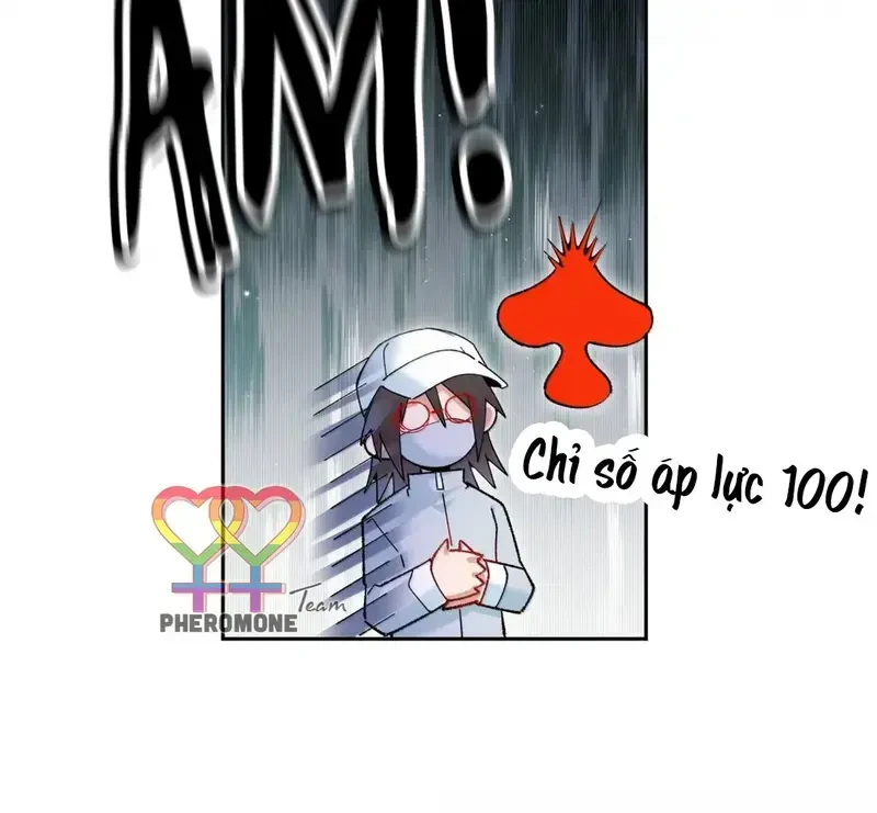 Run Run Rẩy Rẩy Chạy Khỏi Người Chapter 43 - 33