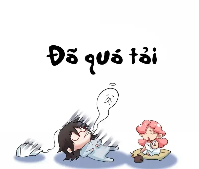 Run Run Rẩy Rẩy Chạy Khỏi Người Chapter 43 - 34