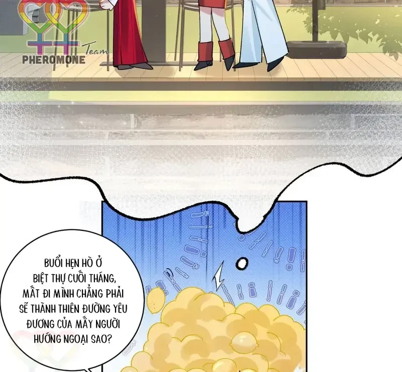 Run Run Rẩy Rẩy Chạy Khỏi Người Chapter 45 - 7