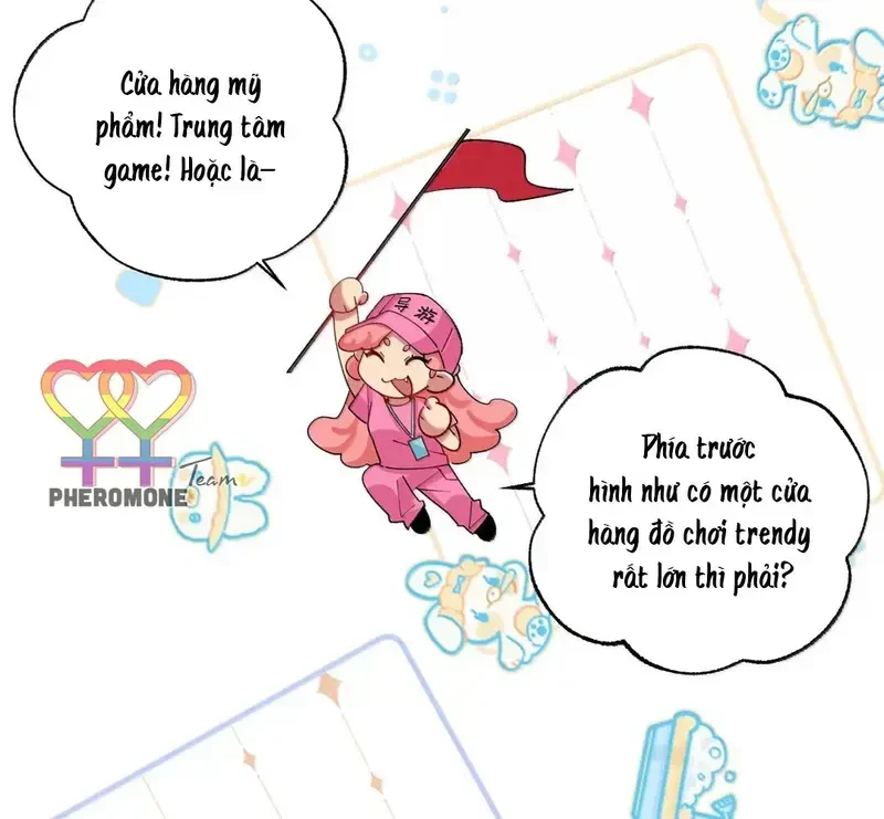 Run Run Rẩy Rẩy Chạy Khỏi Người Chapter 45 - 17