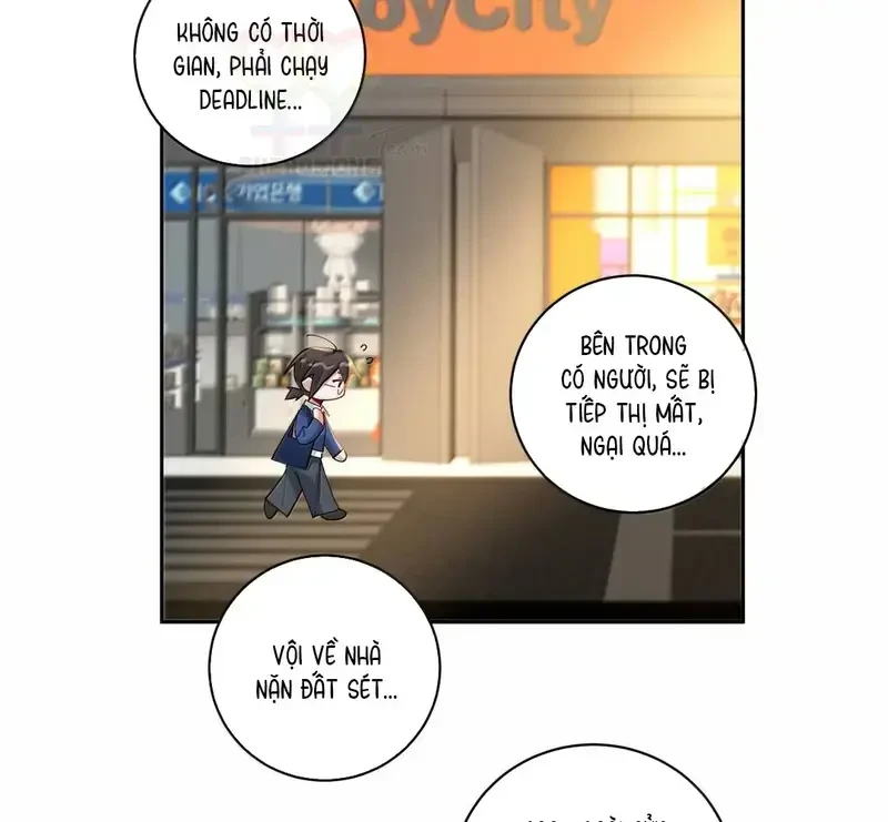 Run Run Rẩy Rẩy Chạy Khỏi Người Chapter 45 - 19