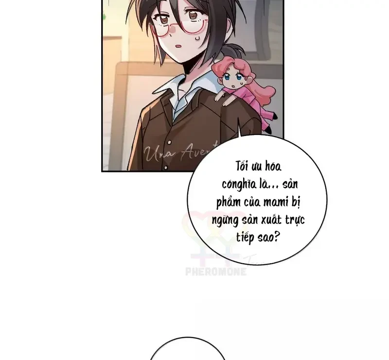 Run Run Rẩy Rẩy Chạy Khỏi Người Chapter 46 - 6
