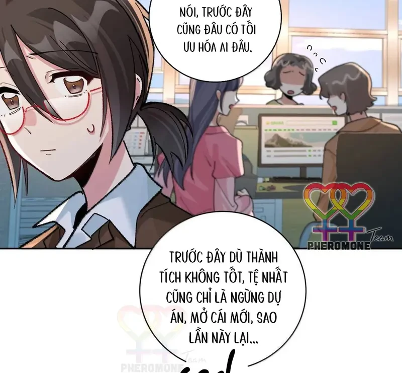 Run Run Rẩy Rẩy Chạy Khỏi Người Chapter 46 - 9