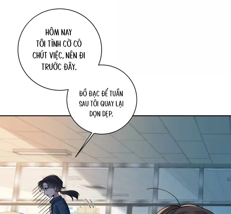 Run Run Rẩy Rẩy Chạy Khỏi Người Chapter 46 - 11