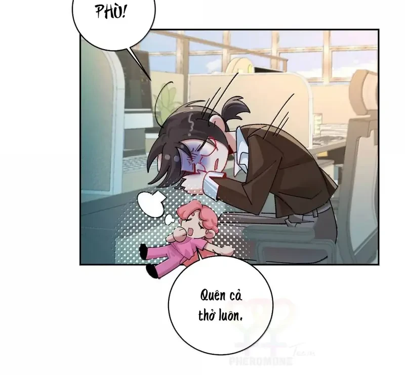 Run Run Rẩy Rẩy Chạy Khỏi Người Chapter 46 - 33