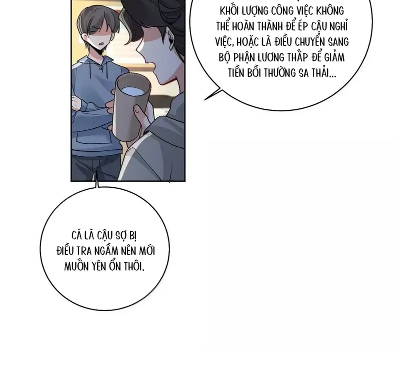 Run Run Rẩy Rẩy Chạy Khỏi Người Chapter 46 - 36