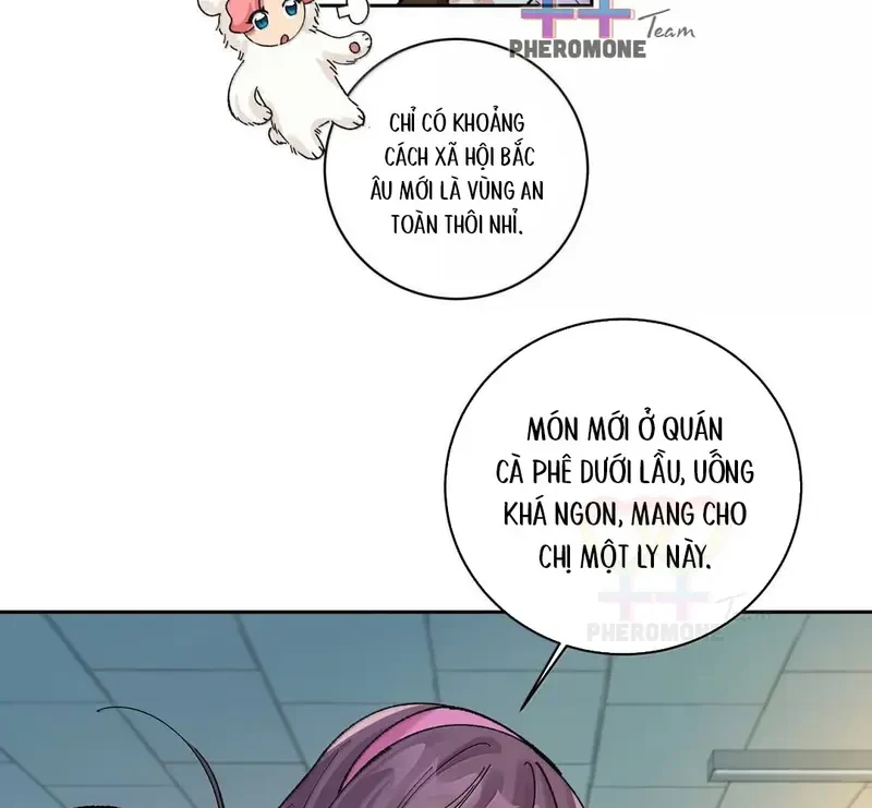Run Run Rẩy Rẩy Chạy Khỏi Người Chapter 46 - 41