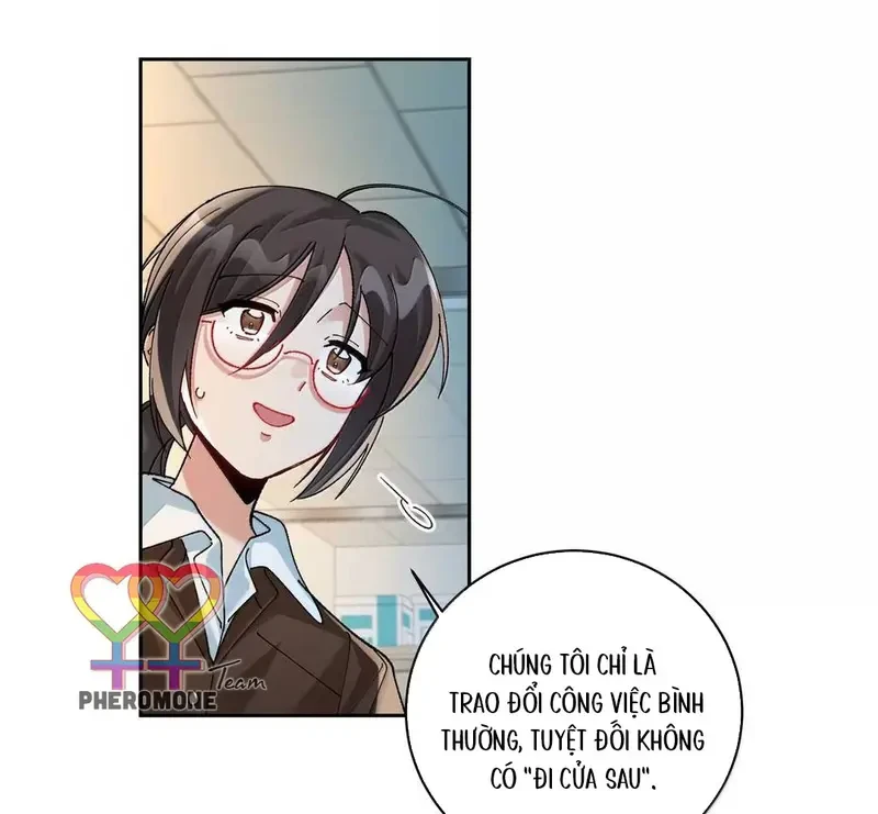 Run Run Rẩy Rẩy Chạy Khỏi Người Chapter 46 - 54