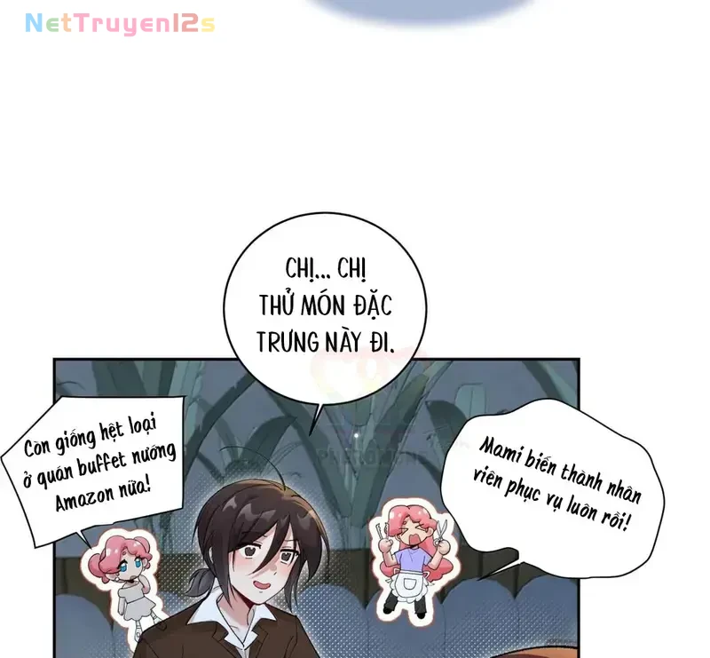 Run Run Rẩy Rẩy Chạy Khỏi Người Chapter 47 - 53