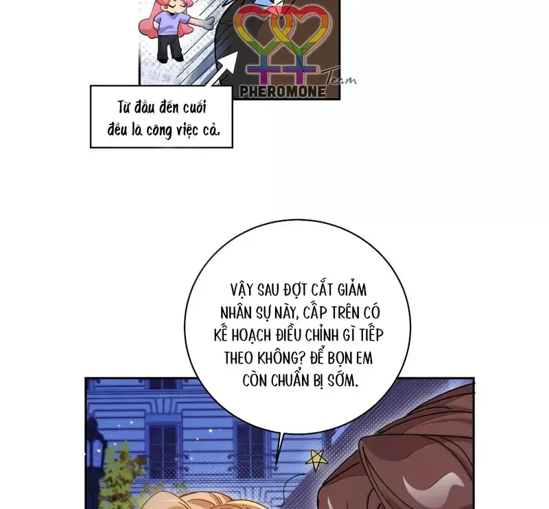 Run Run Rẩy Rẩy Chạy Khỏi Người Chapter 48 - 9