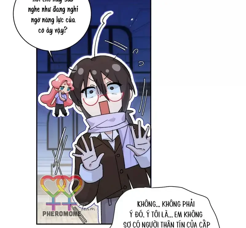 Run Run Rẩy Rẩy Chạy Khỏi Người Chapter 48 - 29
