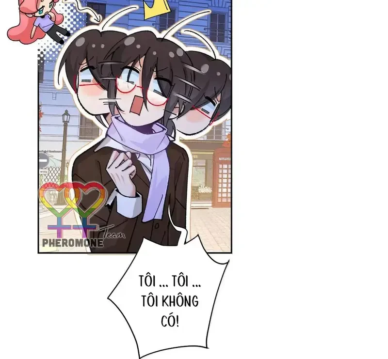 Run Run Rẩy Rẩy Chạy Khỏi Người Chapter 48 - 49