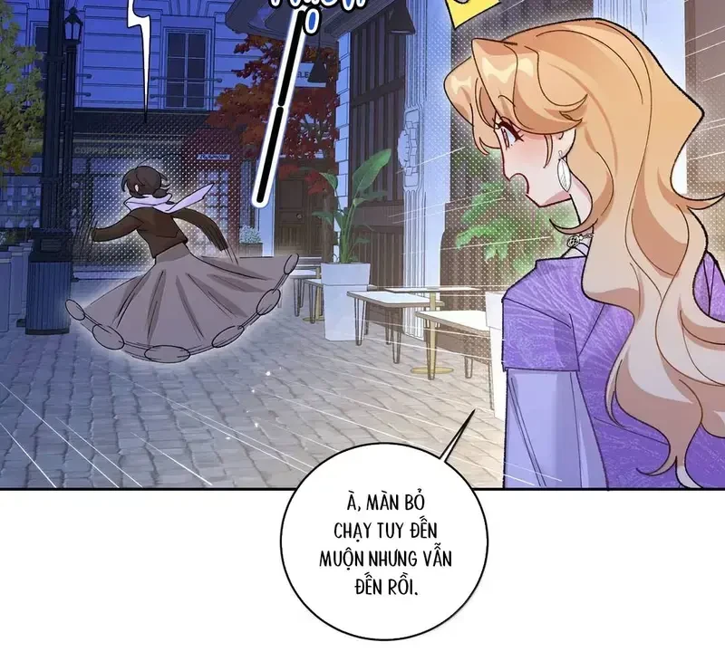 Run Run Rẩy Rẩy Chạy Khỏi Người Chapter 48 - 54