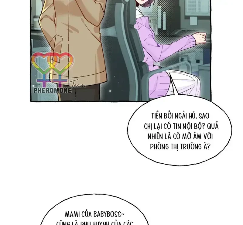 Run Run Rẩy Rẩy Chạy Khỏi Người Chapter 49 - 6