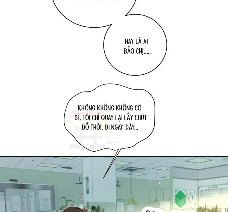 Run Run Rẩy Rẩy Chạy Khỏi Người Chapter 49 - 13