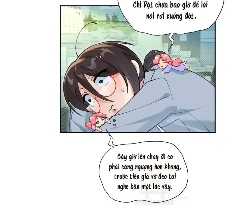 Run Run Rẩy Rẩy Chạy Khỏi Người Chapter 49 - 38