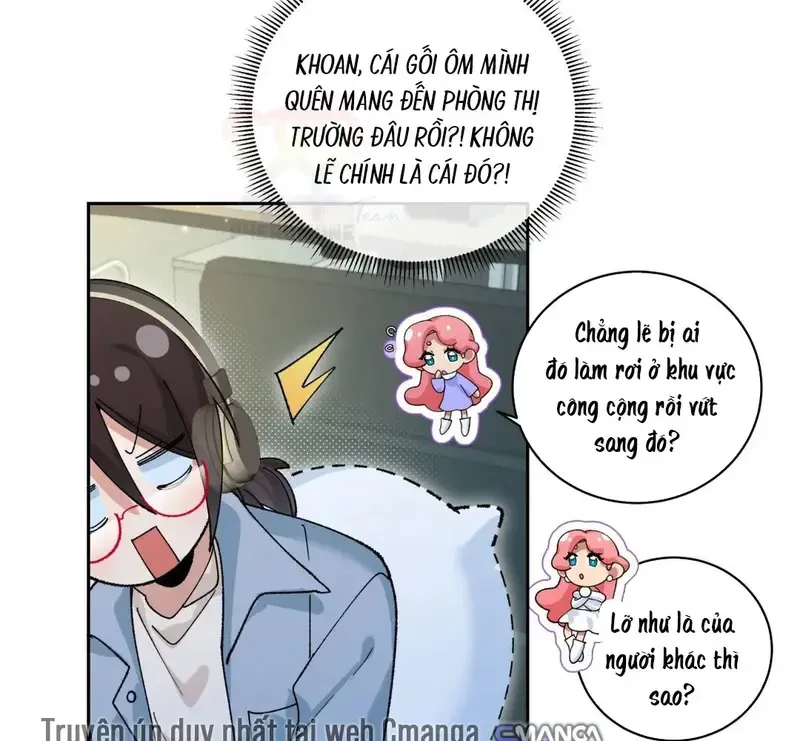 Run Run Rẩy Rẩy Chạy Khỏi Người Chapter 49 - 41