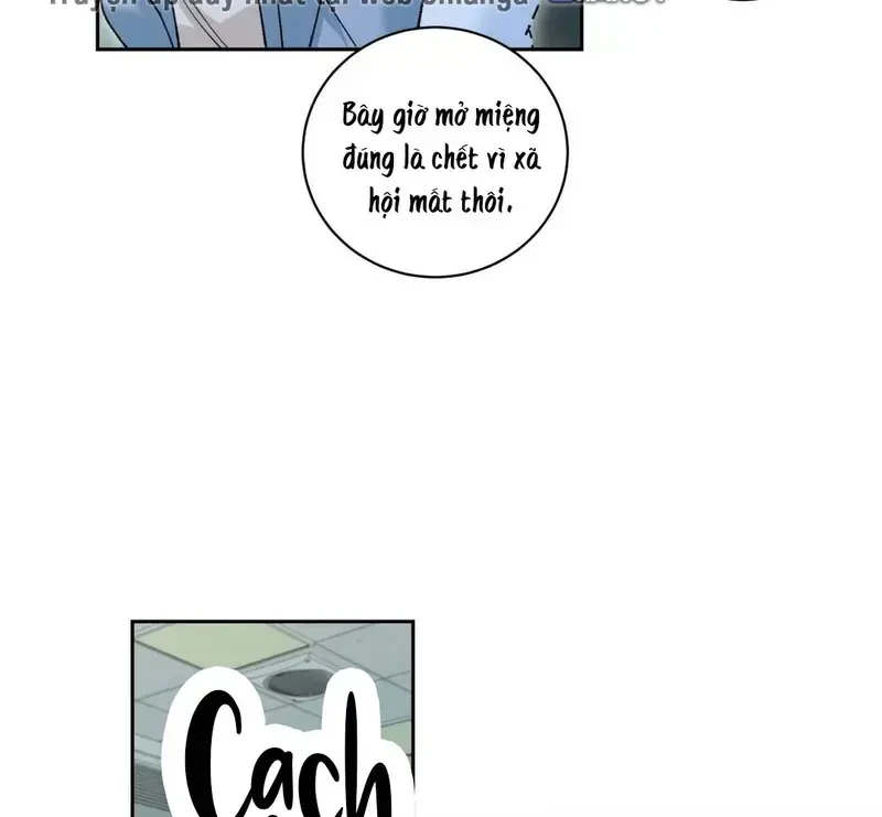 Run Run Rẩy Rẩy Chạy Khỏi Người Chapter 49 - 42