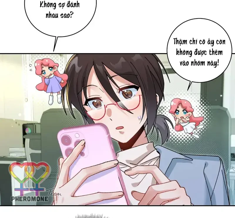 Run Run Rẩy Rẩy Chạy Khỏi Người Chapter 49 - 54