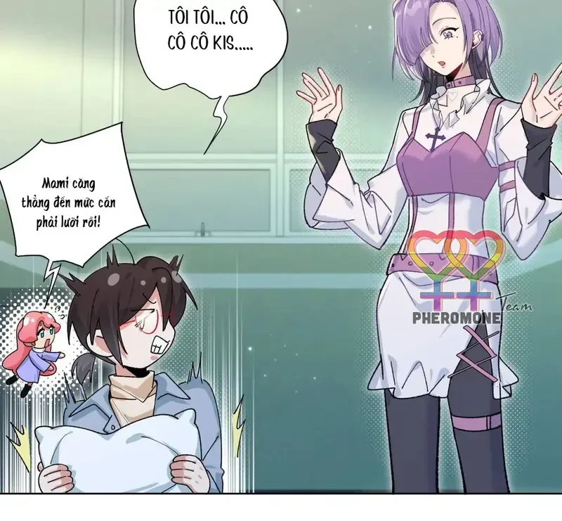 Run Run Rẩy Rẩy Chạy Khỏi Người Chapter 49 - 69
