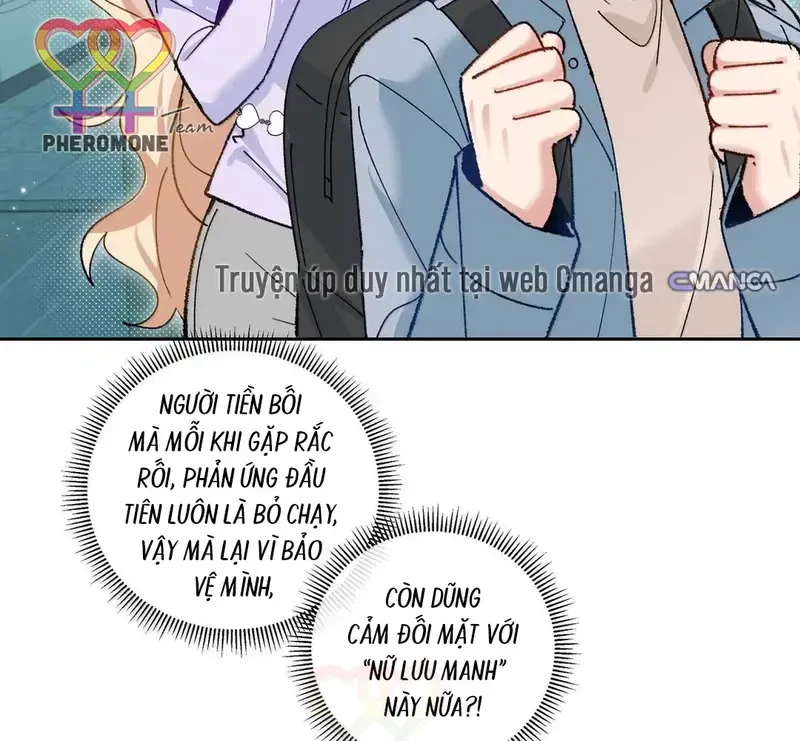 Run Run Rẩy Rẩy Chạy Khỏi Người Chapter 50 - 14
