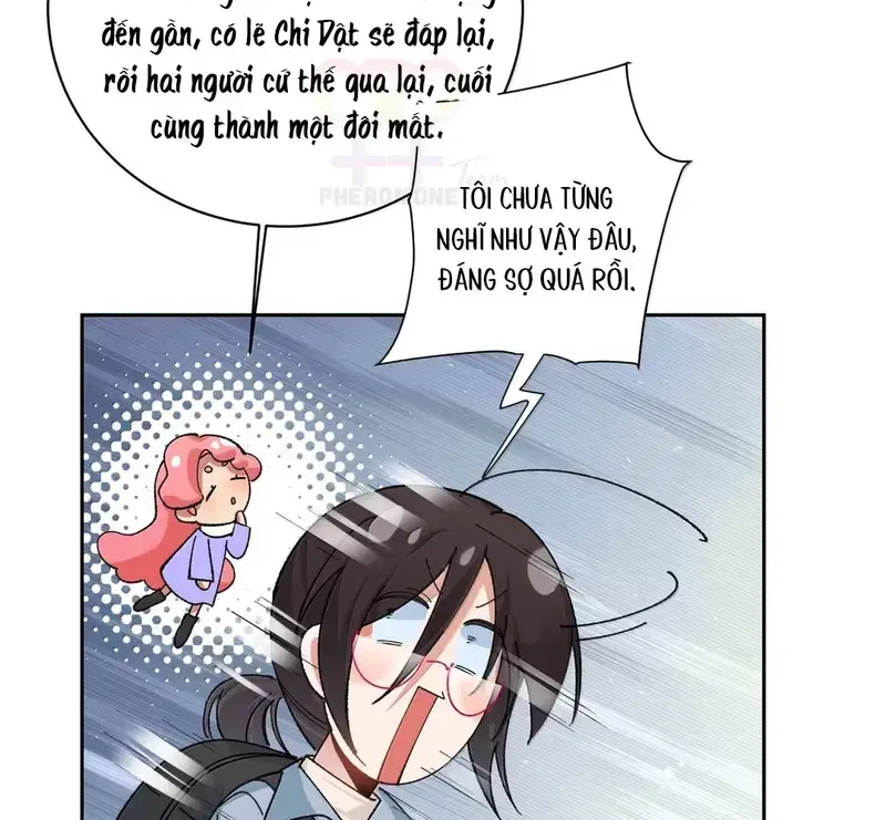Run Run Rẩy Rẩy Chạy Khỏi Người Chapter 50 - 23