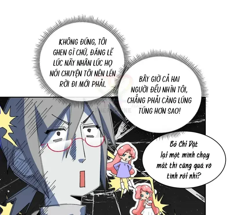 Run Run Rẩy Rẩy Chạy Khỏi Người Chapter 50 - 35