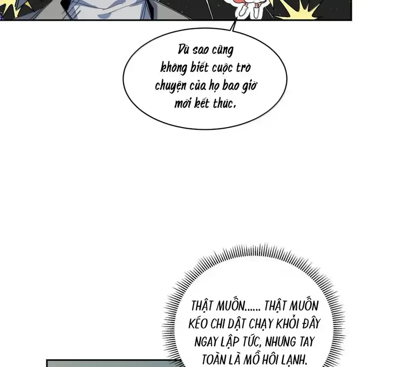 Run Run Rẩy Rẩy Chạy Khỏi Người Chapter 50 - 36