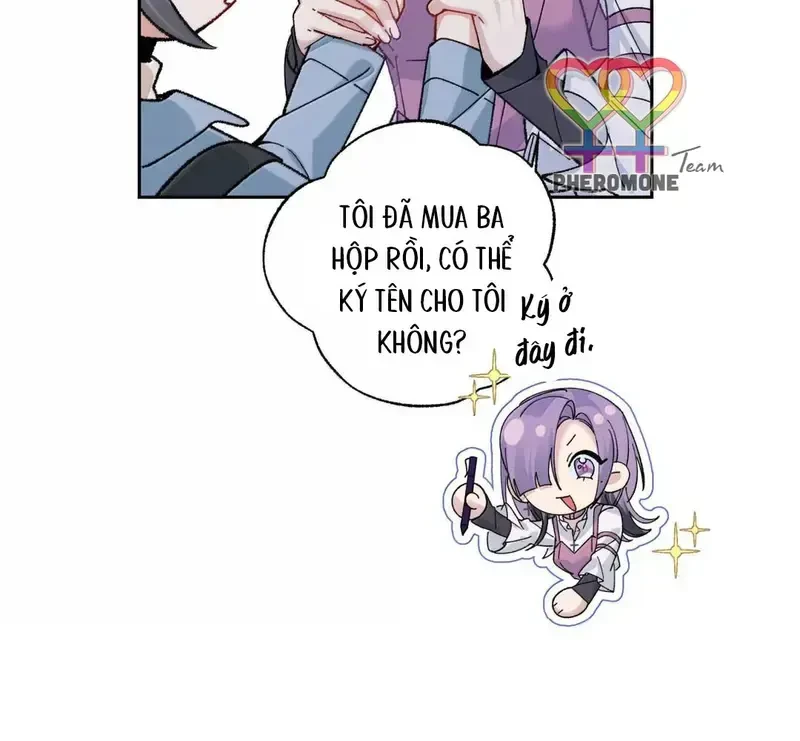 Run Run Rẩy Rẩy Chạy Khỏi Người Chapter 50 - 44