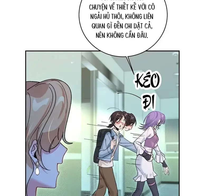 Run Run Rẩy Rẩy Chạy Khỏi Người Chapter 50 - 49