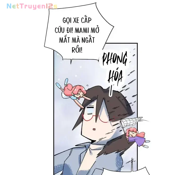 Run Run Rẩy Rẩy Chạy Khỏi Người Chapter 52 - 9