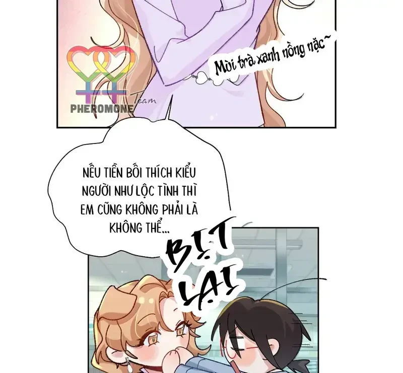 Run Run Rẩy Rẩy Chạy Khỏi Người Chapter 52 - 27