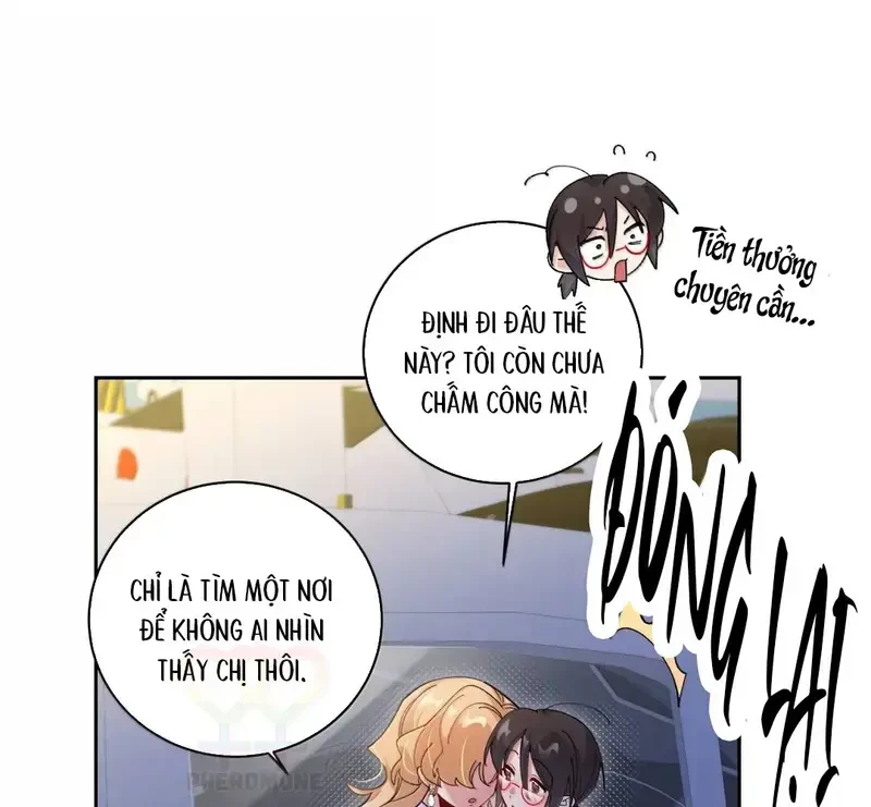 Run Run Rẩy Rẩy Chạy Khỏi Người Chapter 52 - 61