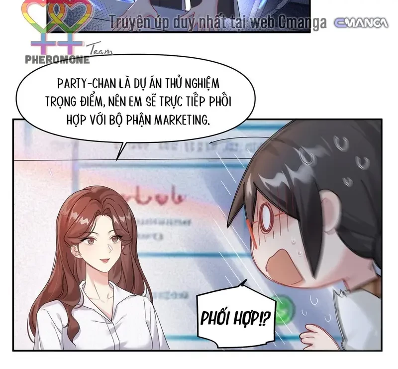 Run Run Rẩy Rẩy Chạy Khỏi Người Chapter 1 - 26