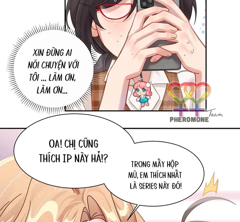 Run Run Rẩy Rẩy Chạy Khỏi Người Chapter 1 - 51