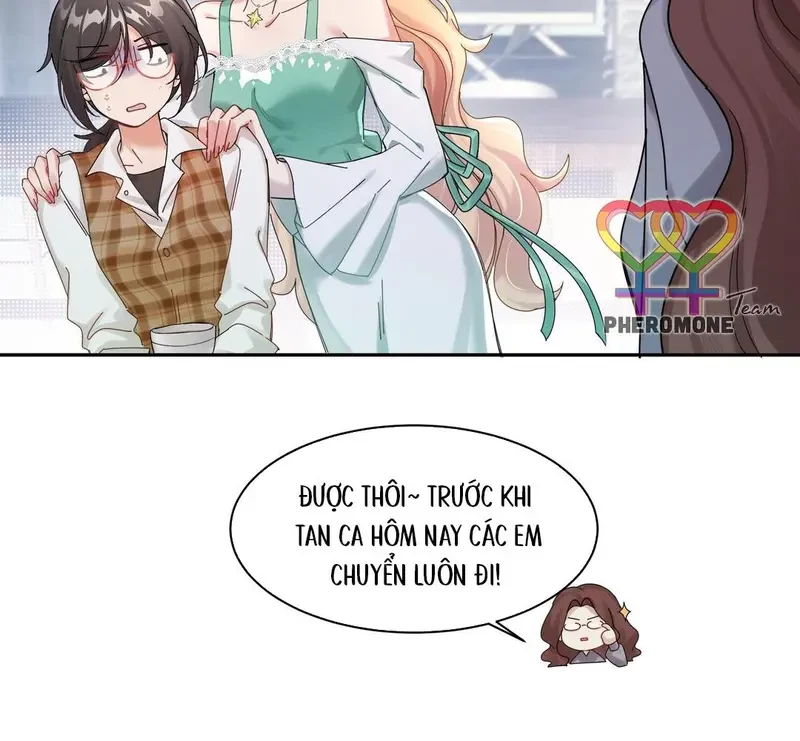 Run Run Rẩy Rẩy Chạy Khỏi Người Chapter 1 - 77