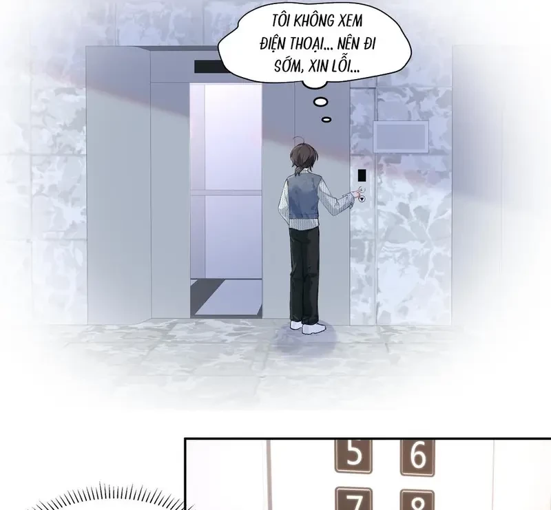 Run Run Rẩy Rẩy Chạy Khỏi Người Chapter 2 - 21