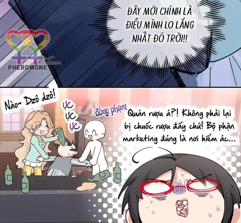 Run Run Rẩy Rẩy Chạy Khỏi Người Chapter 2 - 76