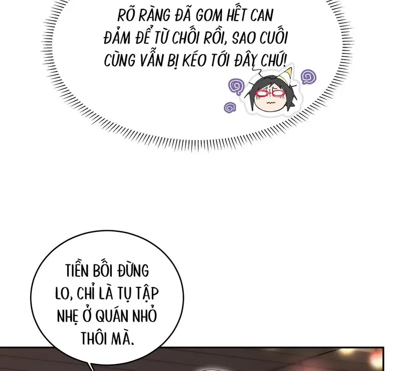 Run Run Rẩy Rẩy Chạy Khỏi Người Chapter 3 - 5