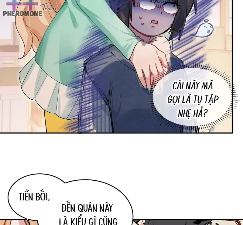 Run Run Rẩy Rẩy Chạy Khỏi Người Chapter 3 - 7