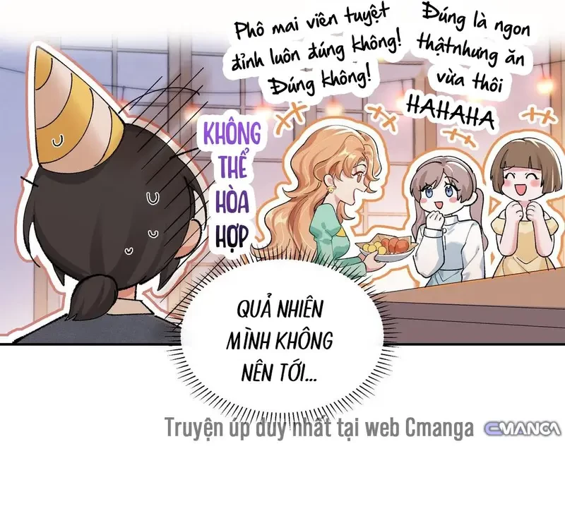 Run Run Rẩy Rẩy Chạy Khỏi Người Chapter 3 - 11