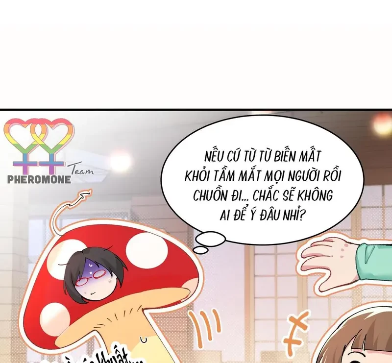 Run Run Rẩy Rẩy Chạy Khỏi Người Chapter 3 - 12