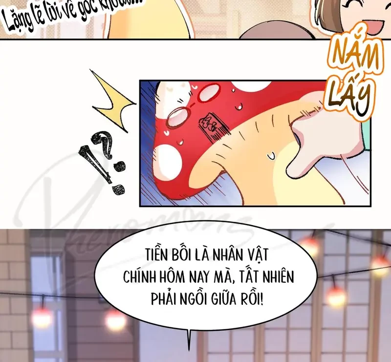 Run Run Rẩy Rẩy Chạy Khỏi Người Chapter 3 - 13