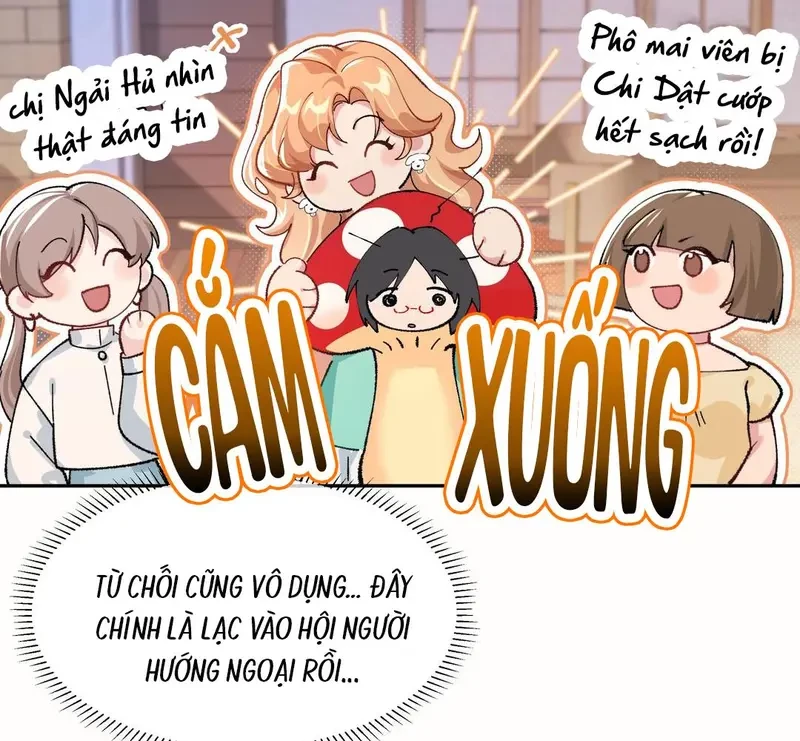 Run Run Rẩy Rẩy Chạy Khỏi Người Chapter 3 - 14