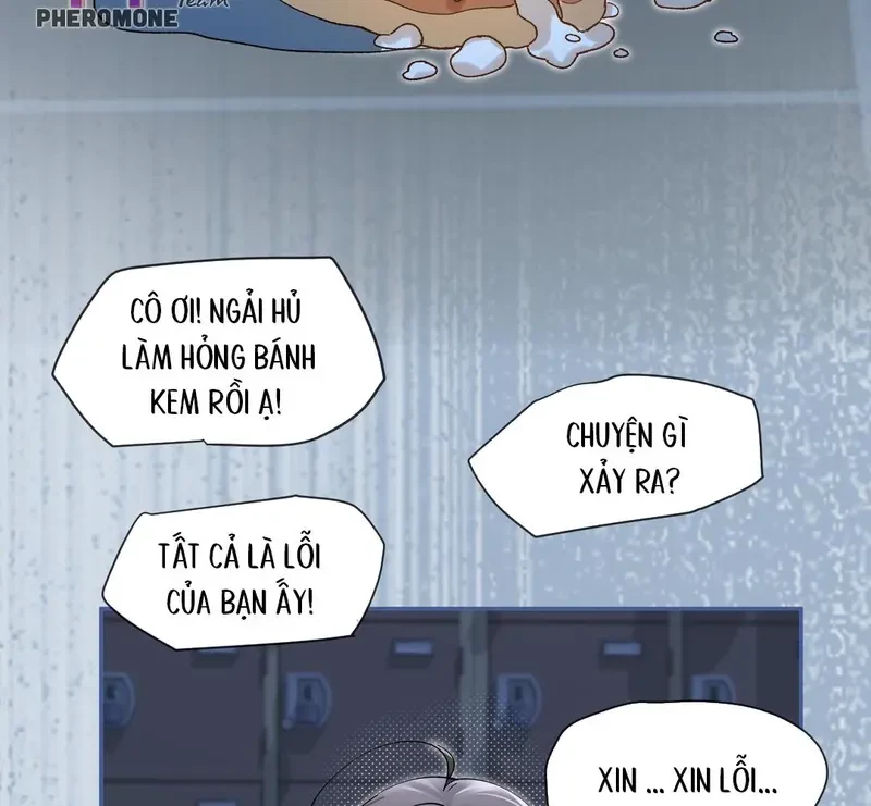 Run Run Rẩy Rẩy Chạy Khỏi Người Chapter 3 - 25