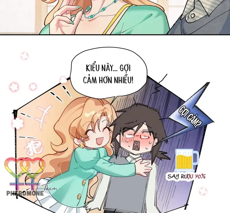 Run Run Rẩy Rẩy Chạy Khỏi Người Chapter 3 - 37